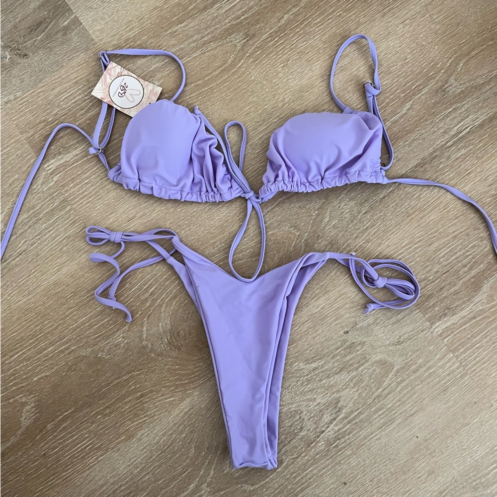 Lavender 2BDesired Swim bikini